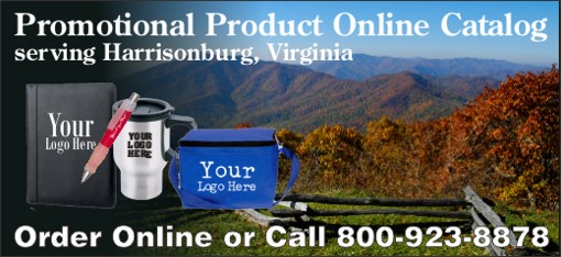 Promotional Products Harrisonburg, Virginia